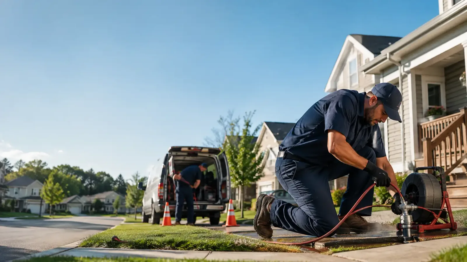 Emergency Plumbing in Mcbain, MI